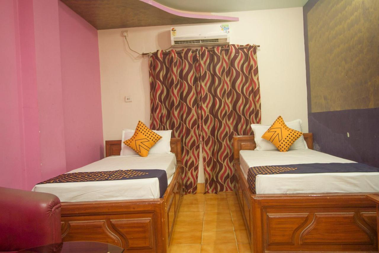 Hotel O Chitra Alipur Duar Exterior foto