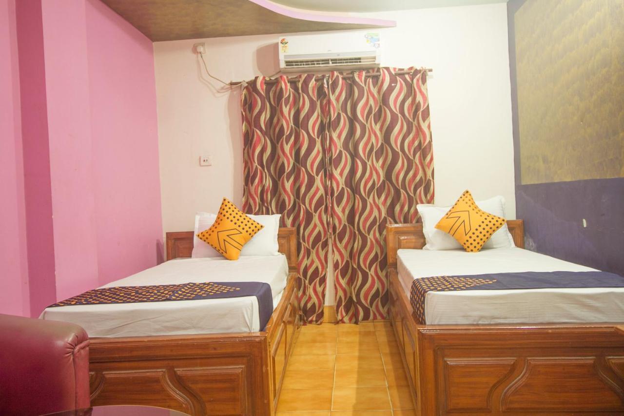 Hotel O Chitra Alipur Duar Exterior foto