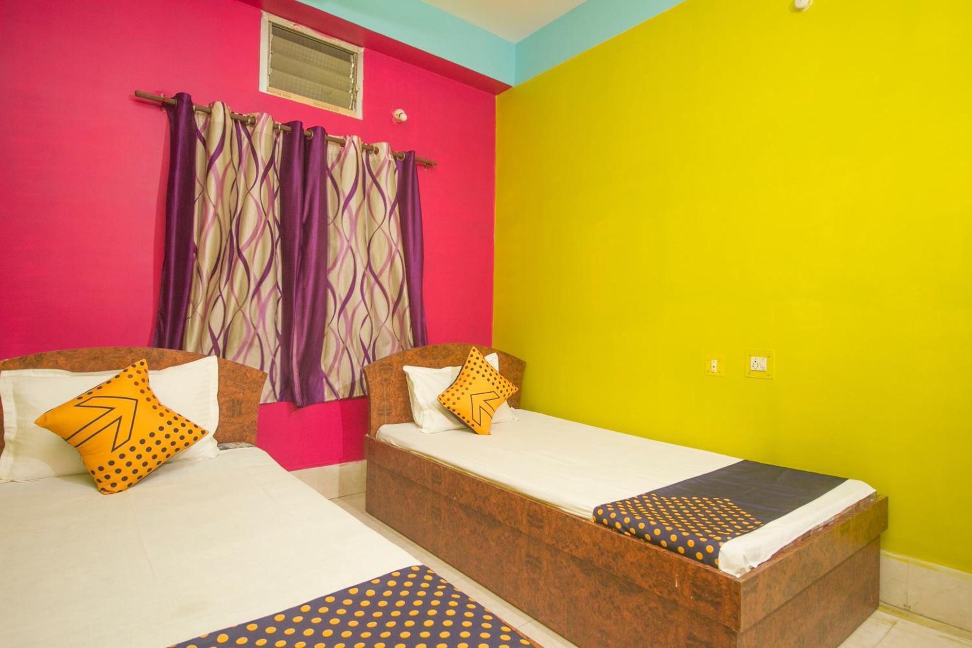Hotel O Chitra Alipur Duar Exterior foto