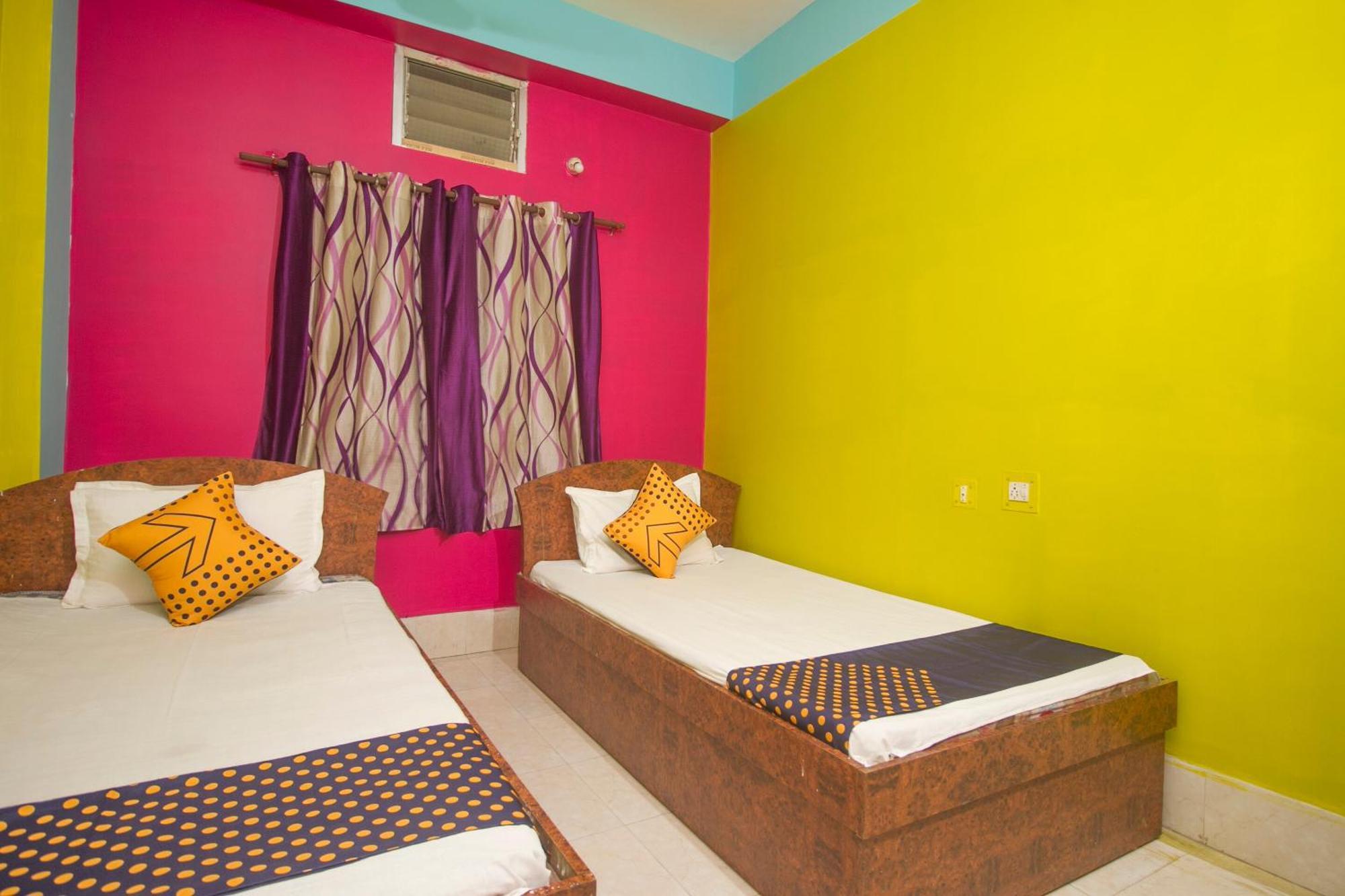 Hotel O Chitra Alipur Duar Exterior foto