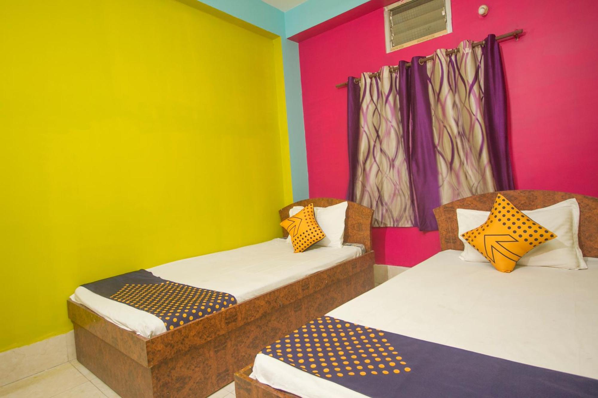 Hotel O Chitra Alipur Duar Exterior foto