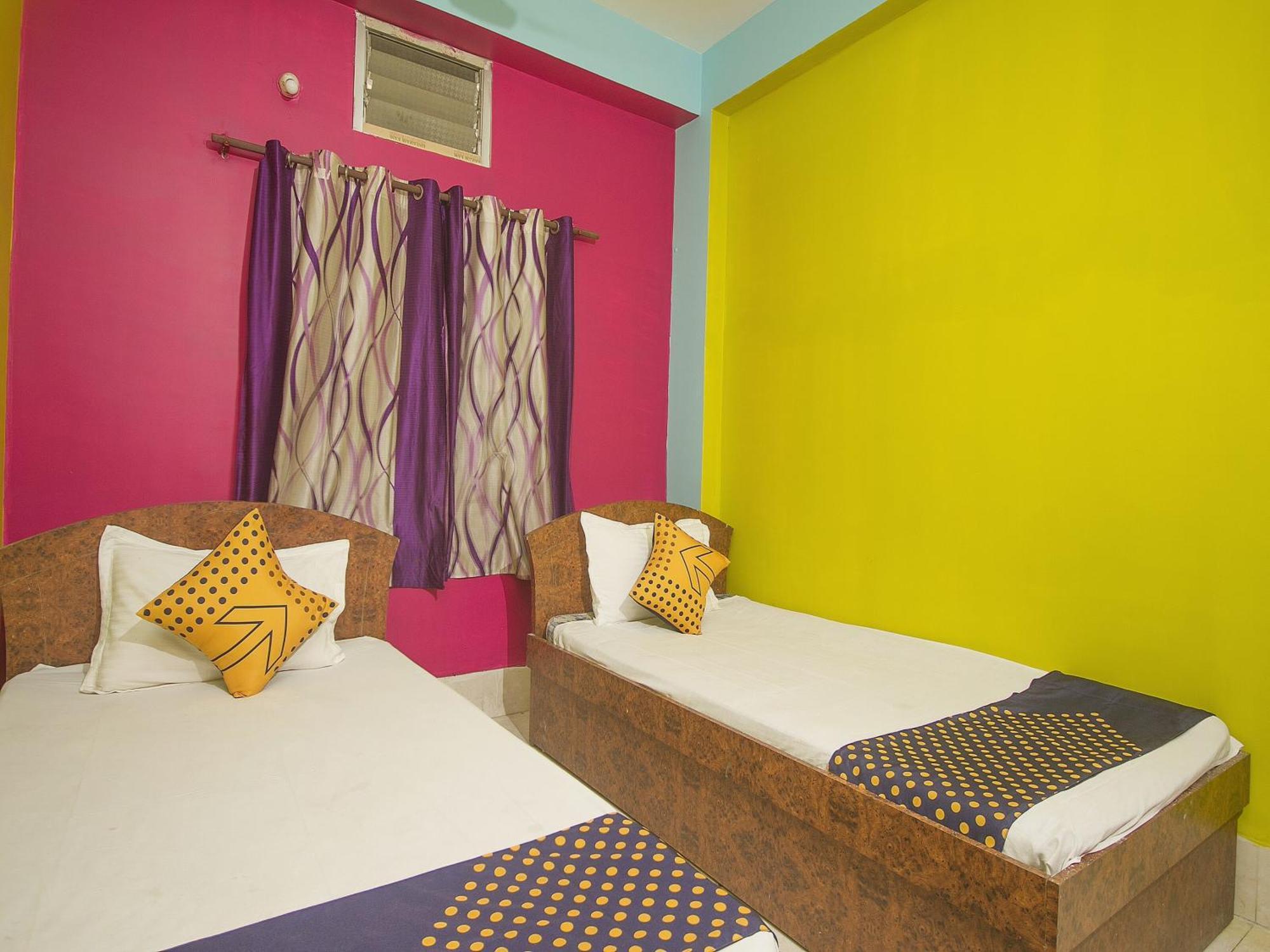 Hotel O Chitra Alipur Duar Exterior foto