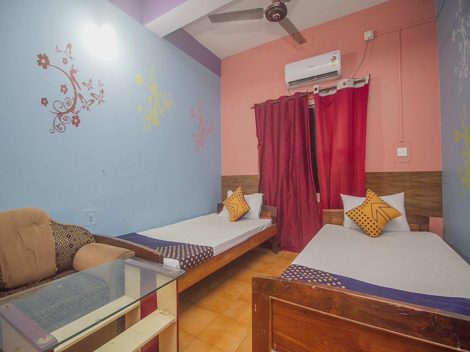 Hotel O Chitra Alipur Duar Exterior foto